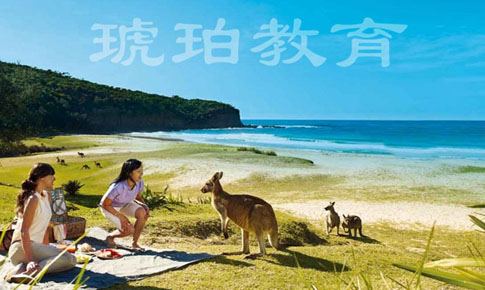 澳洲留學選對生活方式才能為家庭減壓