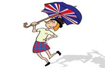 給你三個一定要到英國留學的理由