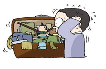 出國留學日用品需要準備什么？