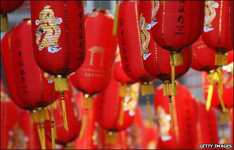 2018英國各地農(nóng)歷新年活動大盤點