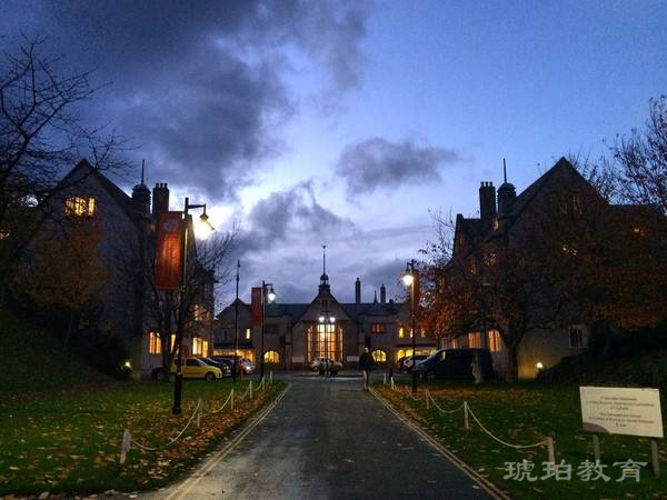 班戈大學Bangor University