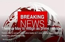 最新消息!英國首相宣布離職!留學圈炸了...