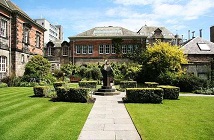 英國留學(xué)之offer成功率最高的20所大學(xué)