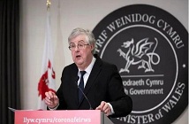 倫敦中國簽證申請服務中心恢復對外營業，威爾士放松封鎖限制