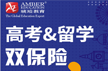 琥珀教育線上直播活動:：高考后留學有哪些途徑？