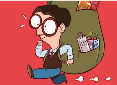 留學行前全準備：女生該帶哪些? 
