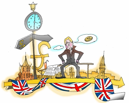 留學問答 英國留學的保證金是怎么回事？