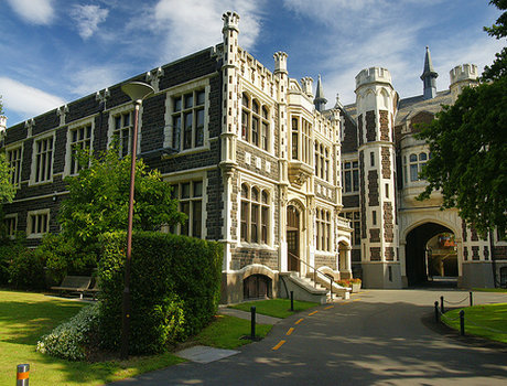 坎特伯雷大學