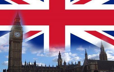 英國留學
