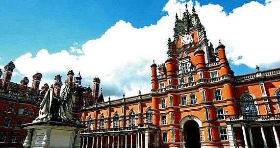 英國倫敦大學學院