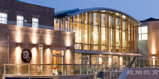 萊斯特大學 University of Leicester