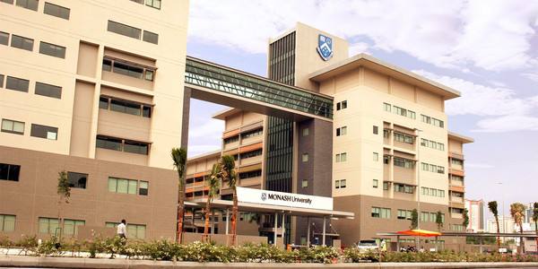 莫納什大學