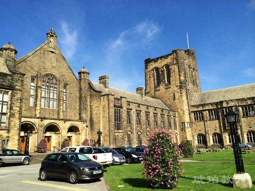 班戈大學Bangor University