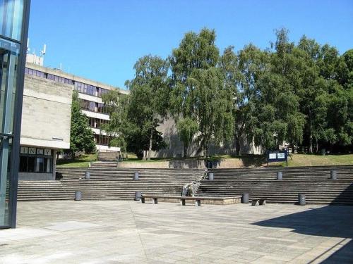 東安格利亞大學(xué)