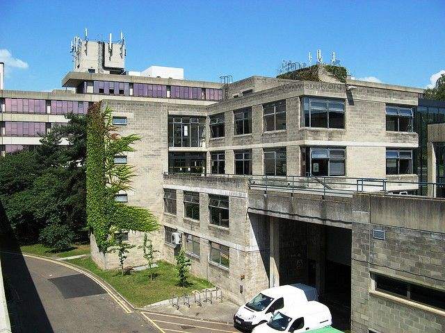 東安格利亞大學(xué)