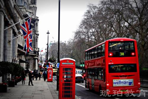英國留學條件