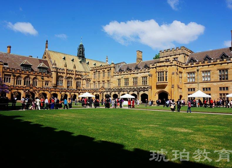 澳洲悉尼大學