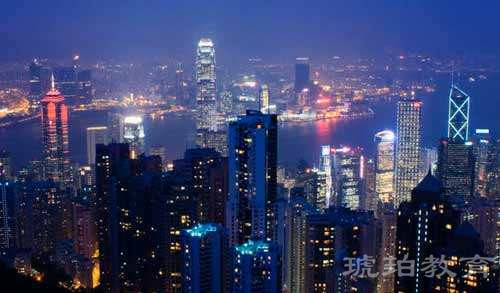 香港留學簽證