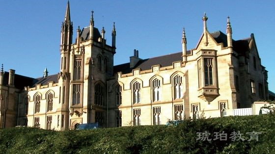 英國留學