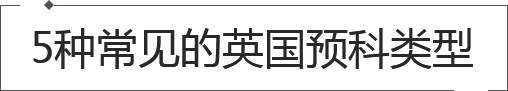 英國預科申請條件